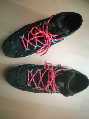 Flower mountain schuhe - mountain,