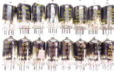 24x ER21A = GR16 ELESTA Thyratron Kaltkatode Röhre Tube Cerberus