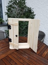 Klappladen- Fenster o