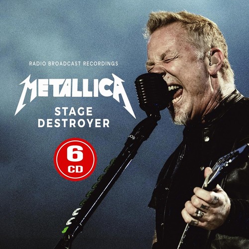 Stage destroyer 6cd box - destroyer,
