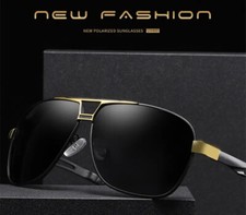 LUXUS HERREN SONNENBRILLE