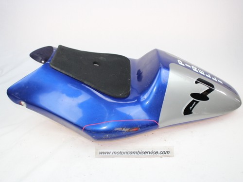 Heckverkleidung yamaha yzfr6 - yamaha,