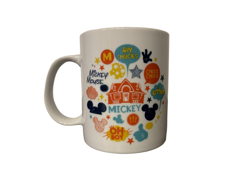 Disney micky maus - micky, wunderhaus