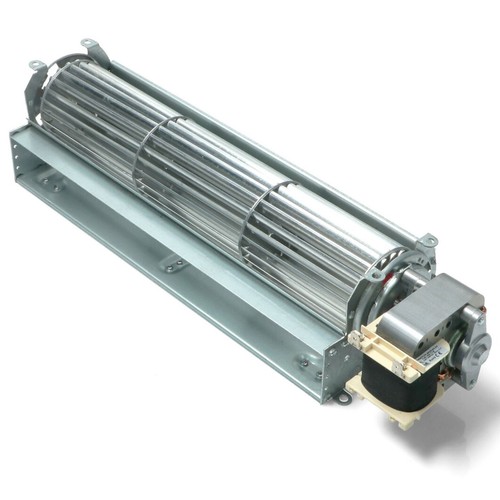 Tangential lüftermotor 300mm - tangential,