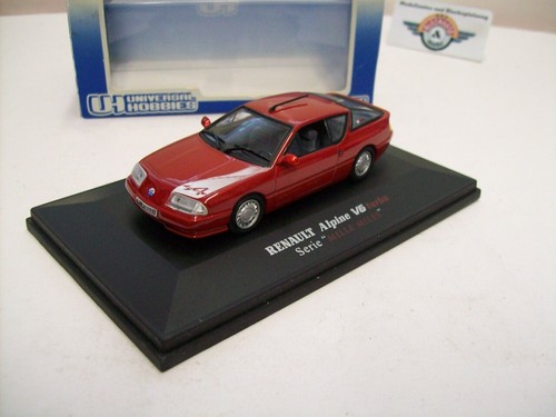 Renault alpine turbo mille - renault, "mille