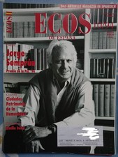 Ecos Magazin Spanisch 1994-10