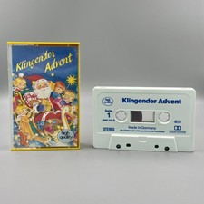 Klingender Advent Hörspiel MC