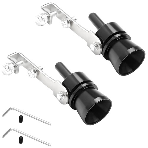 Turbo pfeife auspuff sound - turbo,