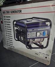 Stromaggregat Notstromgenerator Generator