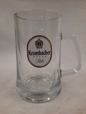 Krombacher Krug Exclusiv 6x 0,4 l Krug Seidel