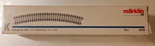 Märklin 2231 9 - märklin,