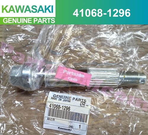 Kawasaki original mule kaf620 - kawasaki,