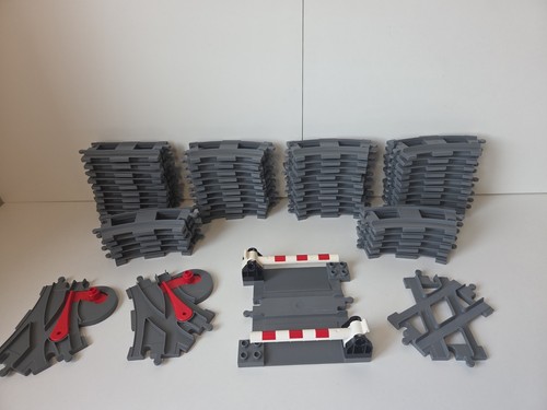Lego duplo schienen - 50,