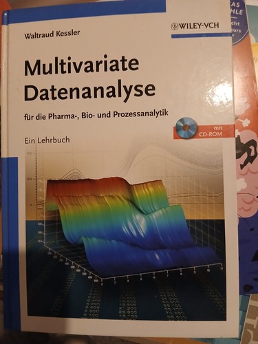 Multivariate datenanalyse von - multivariate,