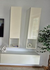 Wohnwand / Hängeschränke +