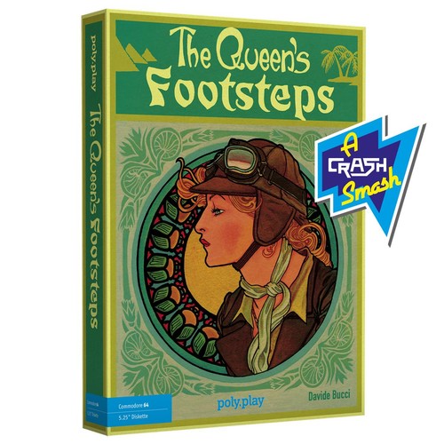 The queen footsteps - queen's,