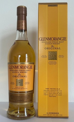 Glenmorangie years the - glenmorangie,