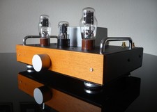 Clementine Darling Röhrenverstärker  1626 / VT-137 & 12SL7GT Tube Amp