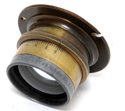 Carl zeiss protarlinse 350mm - carl,