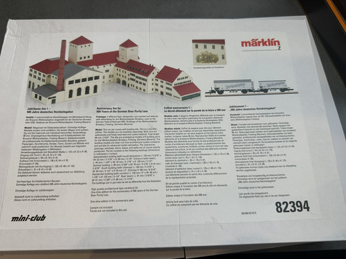 Märklin 82394 - , z