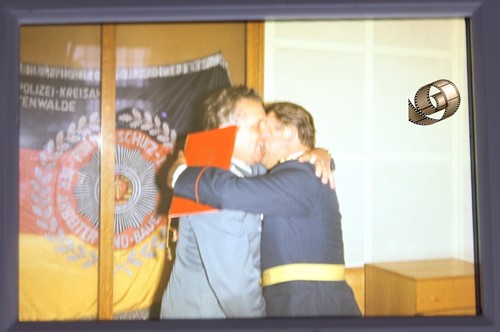 Ddr dia dvp volkspolizei - ddr,