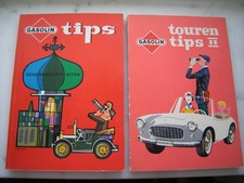 2x Gasolin Touren Tips 1 & II