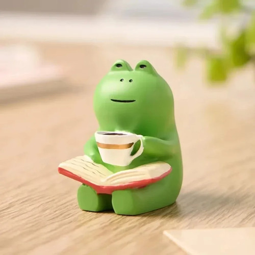 Frosch schaukelstuhl - frosch,