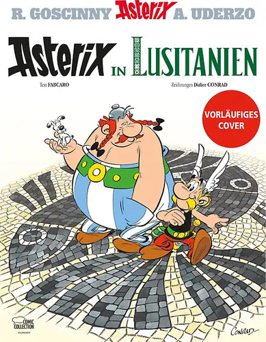 Asterix wie neu - wie,