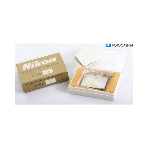 Nikon einstellscheibe type - nikon,