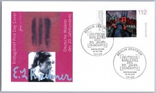 Bund FDC Ernst Ludwig Kirchner