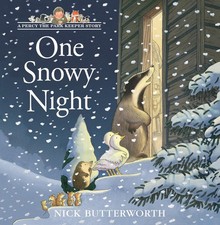 Nick Butterworth / One Snowy
