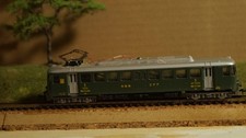Lima Spur N Schnelltriebwagen