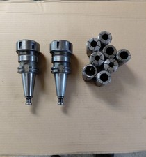 2x SK 40 Spannzangenfutter OZ