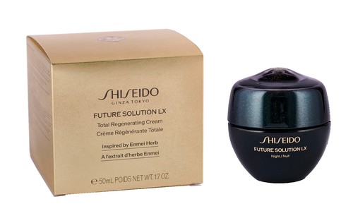 Shiseido future solution - future,