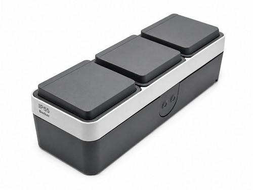 Berker schuko steckdose - berker,