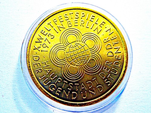 Ddr mark 1973 x - 10,
