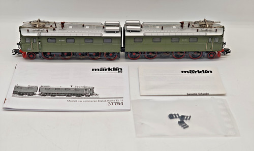 Märklin 37754 lok - h0,