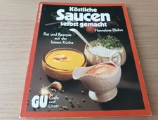 Köstliche Saucen selbst
