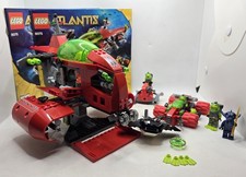LEGO Atlantis: Neptune Carrier