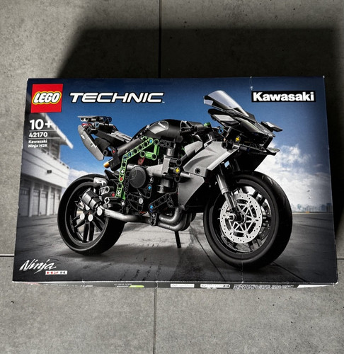 Lego technic 42170 - lego, kawasaki