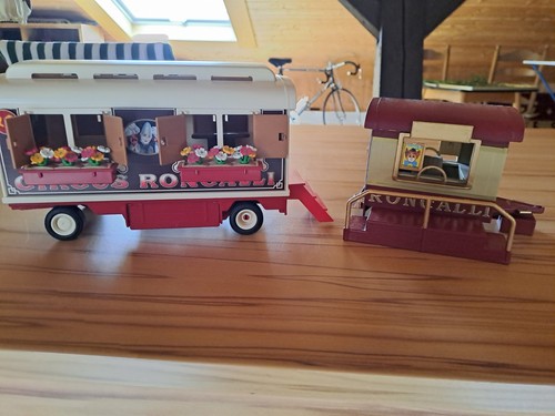 Playmobil circus roncalli - circus,