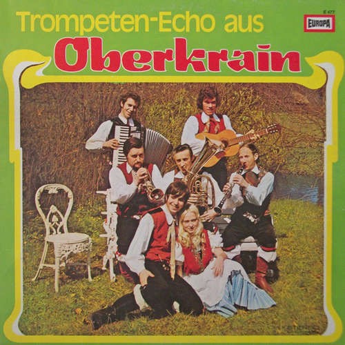 Die lustigen oberkrainer - die,