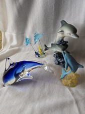 Delphin Figuren Sammlung