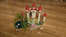 Playmobil 4056 – Feenschloss, Märchenschloss, Einhörner