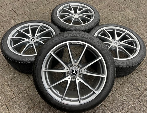 Original alu winterräder - alu, 19"