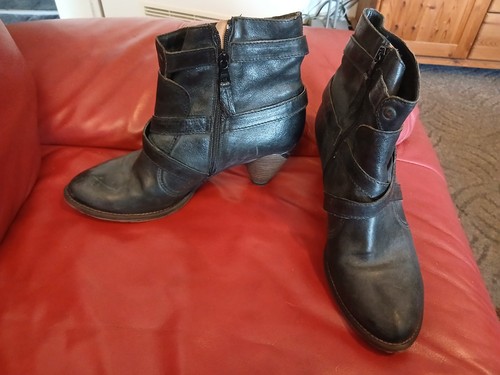 Airstepp high heels stiefel - high,