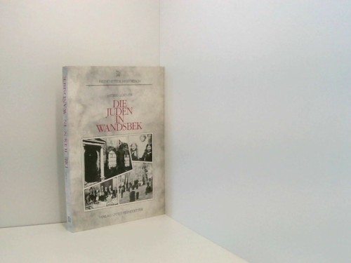 Die juden wandsbek spuren - die,