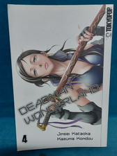 Manga Comic: Deadman