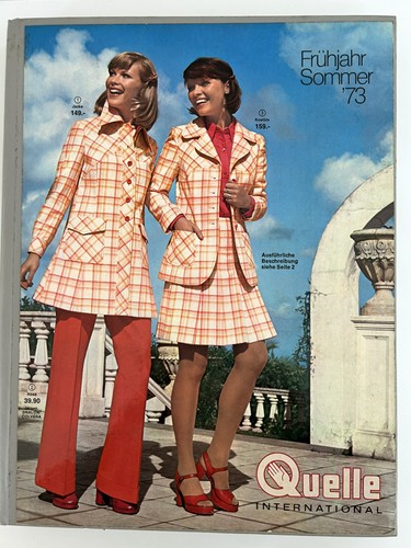 Quelle katalog frühjahr - frühjahr, /