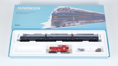 Märklin 37618 - h0,